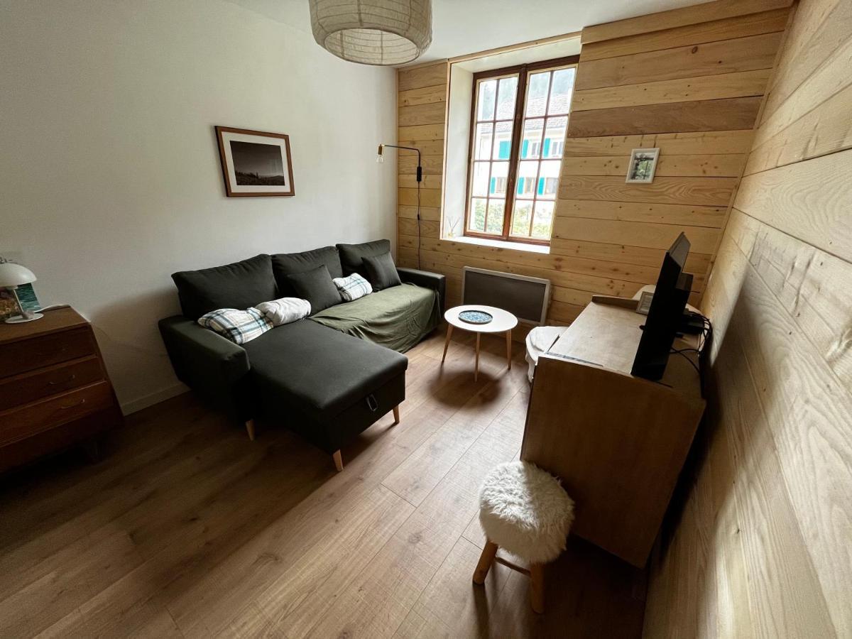 Les Ateliers Villa Gerardmer Exterior photo