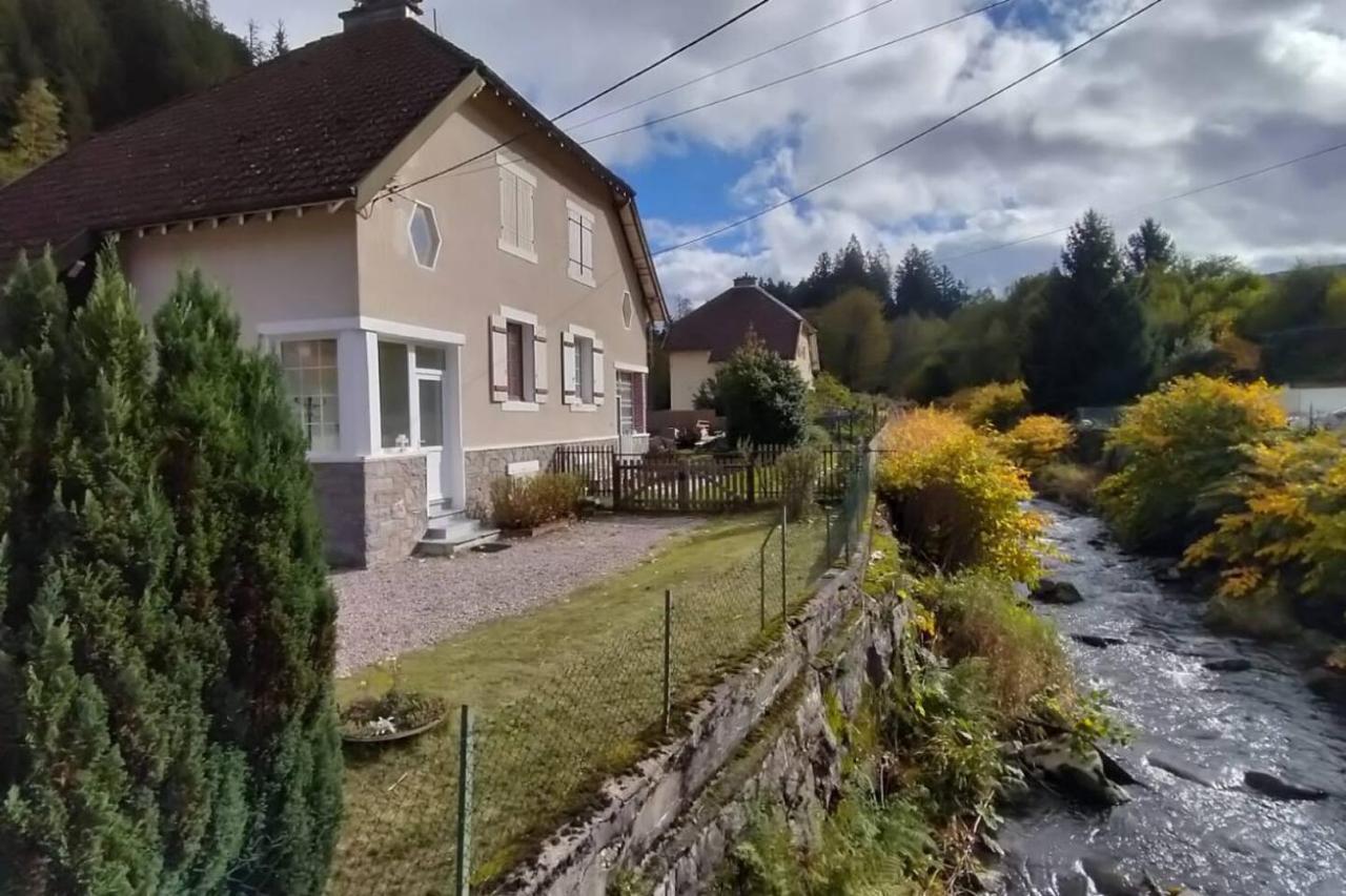 Les Ateliers Villa Gerardmer Exterior photo