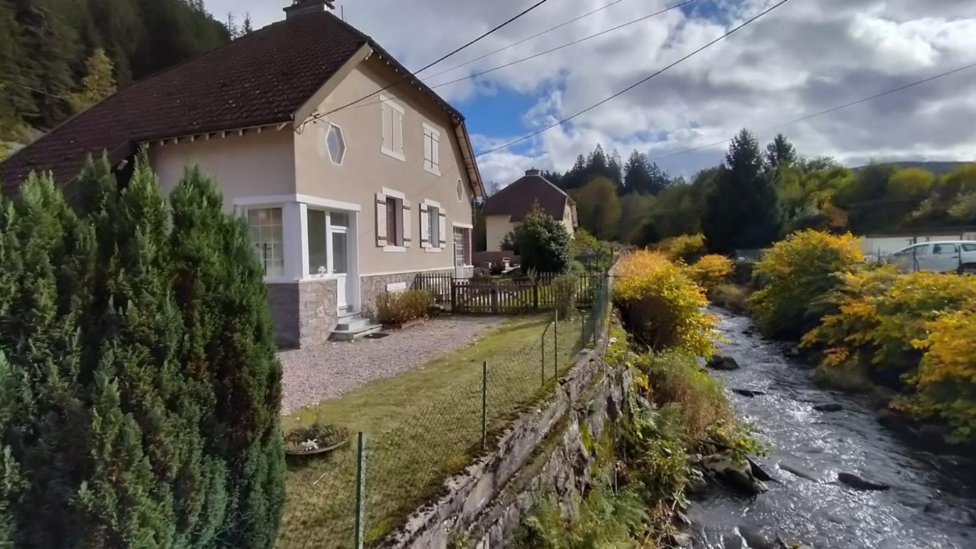 Les Ateliers Villa Gerardmer Exterior photo